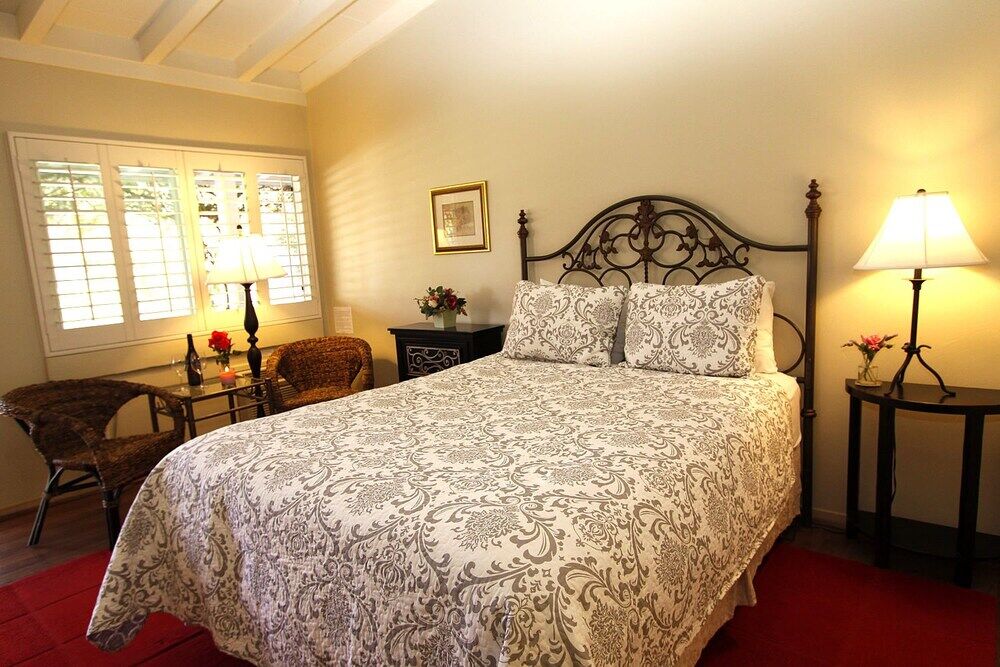 סולבנג Meadowlark Inn מראה חיצוני תמונה